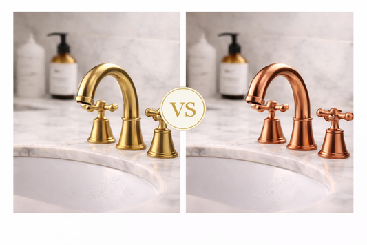 Brass vs Copper: Key Differences