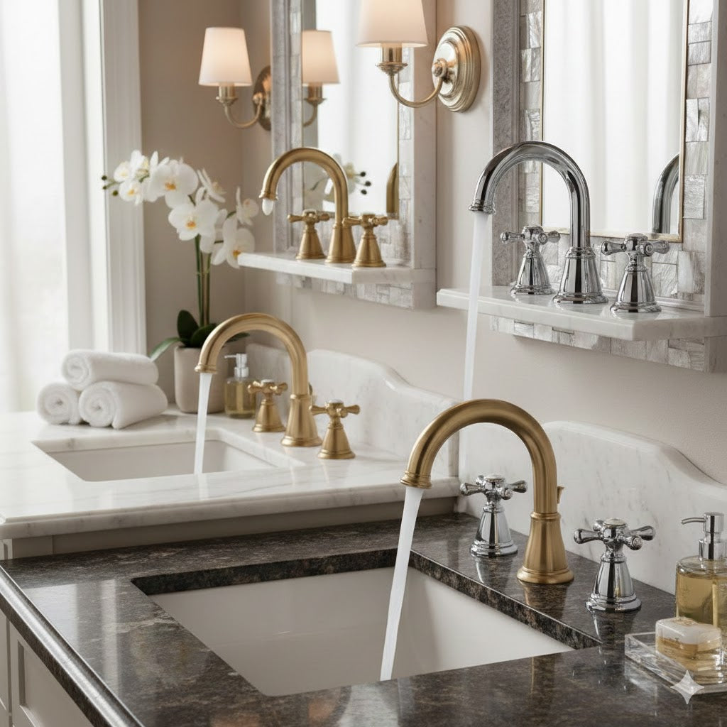 Bathroom Faucets