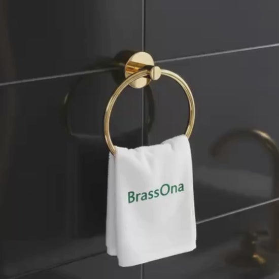 Unlacquered-Brass-Towel-Ring